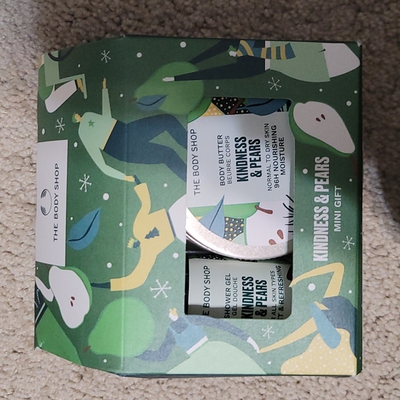The Body Shop Bath & Body Body Shop Holiday Mini Gift Set Kindness